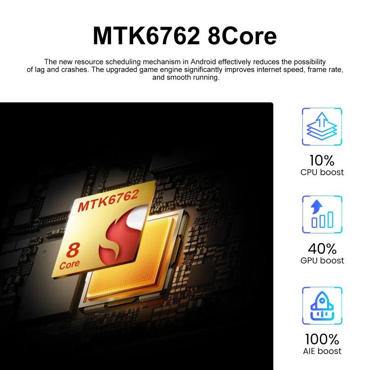 S25 Ultra / S11, 4GB+64GB, 6.75 inch Android 12 MTK6762 Octa Core, Network: 4G, Dual SIM, Plug:US Plug(Gold) - free shipping - PMc TechLife - Order now!