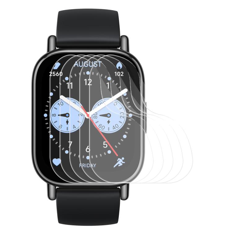 For Xiaomi Redmi Watch 5 Lite 5pcs xDfind Soft Hydrogel Film Full Cover Front Protector - free shipping - PMc TechLife - Order now!