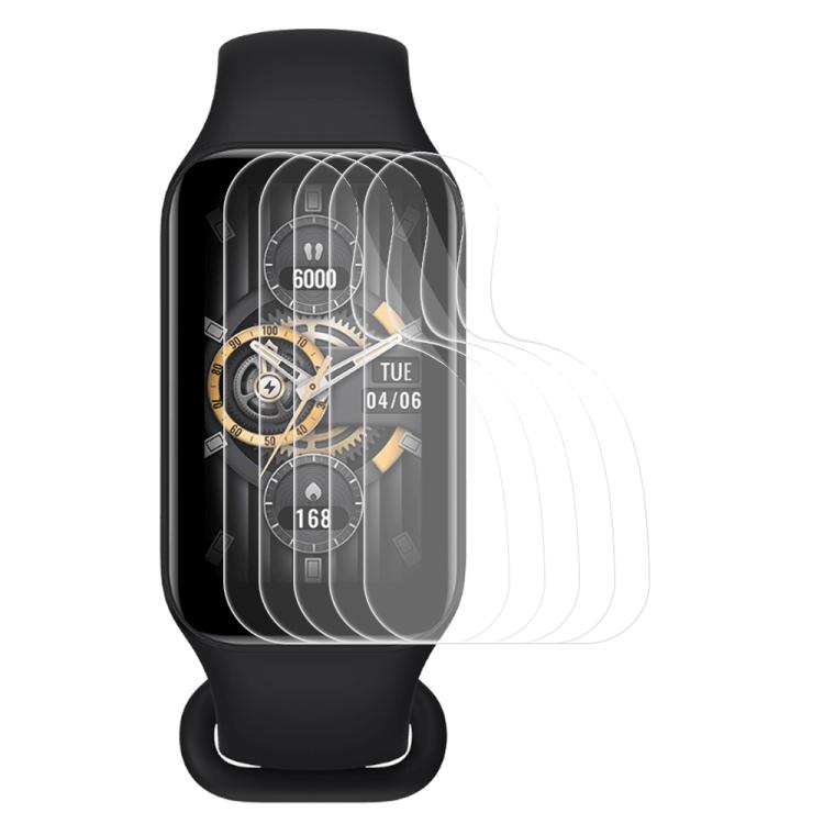 For Xiaomi Smart Band 8 Active 5pcs xDfind Soft Hydrogel Film Full Cover Front Protector - free shipping - PMc TechLife - Order now!