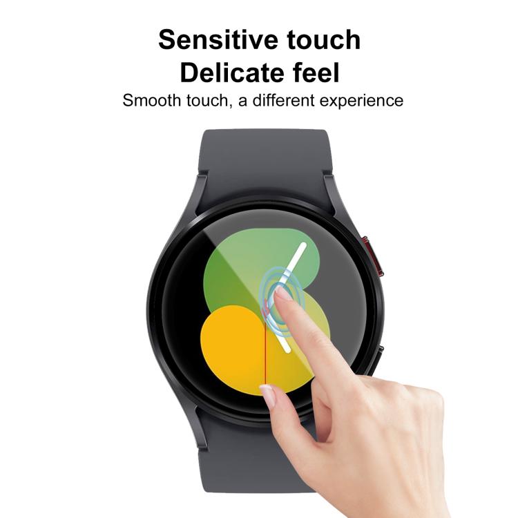 For Samsung Galaxy Watch5 40mm 2pcs xDfind Curved 3D Composite Material Soft Film Screen Protector - free shipping - PMc TechLife - Order now!
