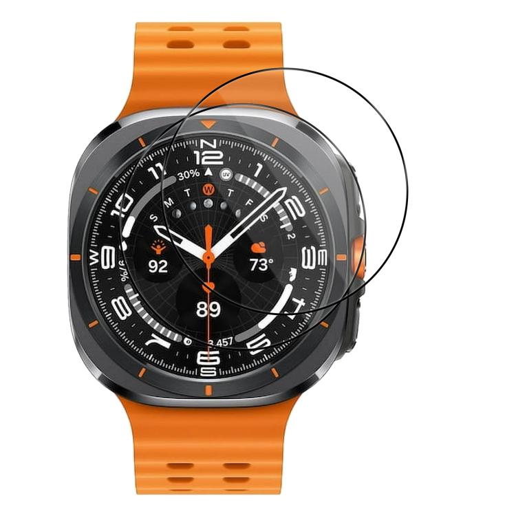 For Samsung Galaxy Watch Ultra / Ultra 2025 2pcs xDfind Curved 3D Composite Material Soft Film Screen Protector - free shipping - PMc TechLife - Order now!