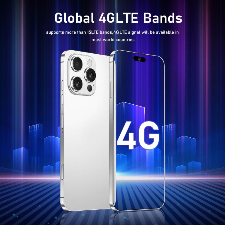 I16 Pro Max / RAi3, 3GB+64GB, 6.56 inch Android 10 MTK6739 Quad Core, Network: 4G, Dual SIM, Plug:AU Plug(Gold) - free shipping - PMc TechLife - Order now!