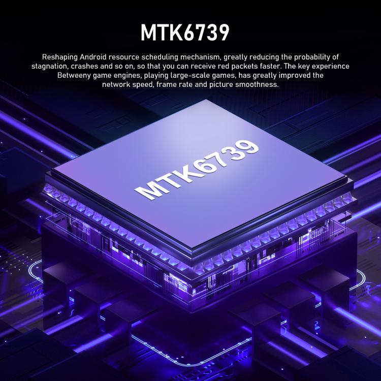 I16 Pro Max / RAi3, 3GB+64GB, 6.56 inch Android 10 MTK6739 Quad Core, Network: 4G, Dual SIM, Plug:EU Plug(Gold) - free shipping - PMc TechLife - Order now!
