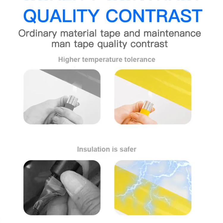 Mechanic 400 Degrees Celsius High-temperature Resistant PCB Battery Repair Tape, Size:30mm x 35m - free shipping - PMC TechLife - Order now!