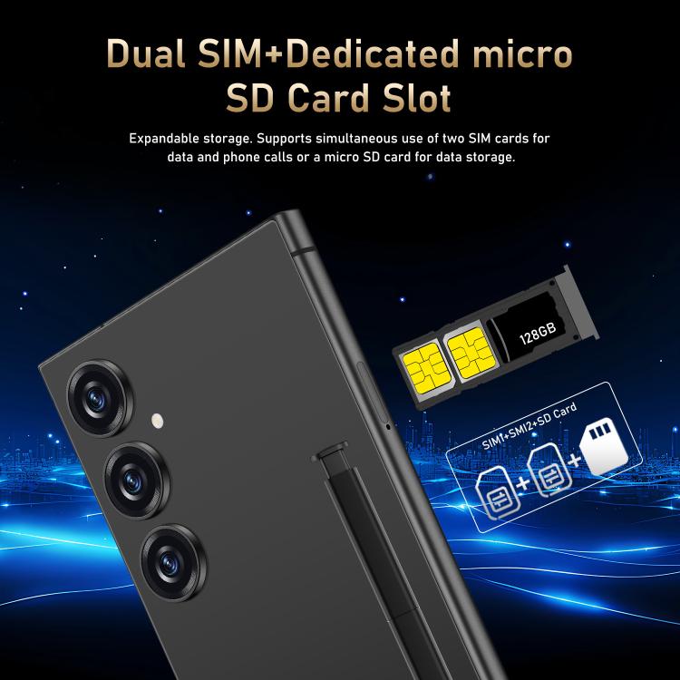 C24 Pro / S3-3, 3GB+64GB, 6.56 inch Android 10 MTK6739 Quad Core, Network: 4G, Dual SIM, Plug:UK Plug(Green) - free shipping - PMc TechLife - Order now!