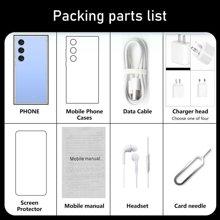 C24 Pro / S3-3, 3GB+64GB, 6.56 inch Android 10 MTK6739 Quad Core, Network: 4G, Dual SIM, Plug:US Plug(Gold) - free shipping - PMc TechLife - Order now!
