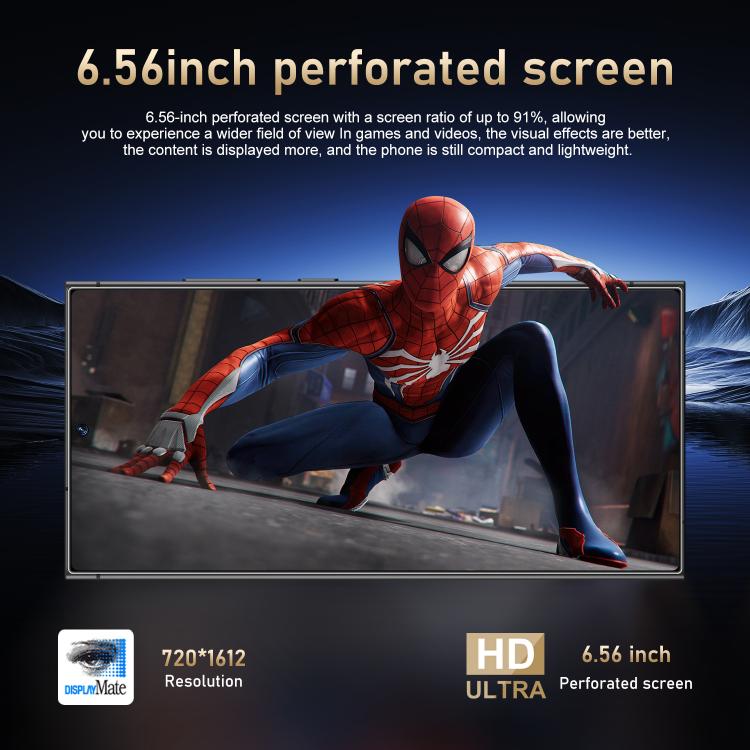 C24 Pro / S3-3, 3GB+64GB, 6.56 inch Android 10 MTK6739 Quad Core, Network: 4G, Dual SIM, Plug:US Plug(Purple) - free shipping - PMc TechLife - Order now!