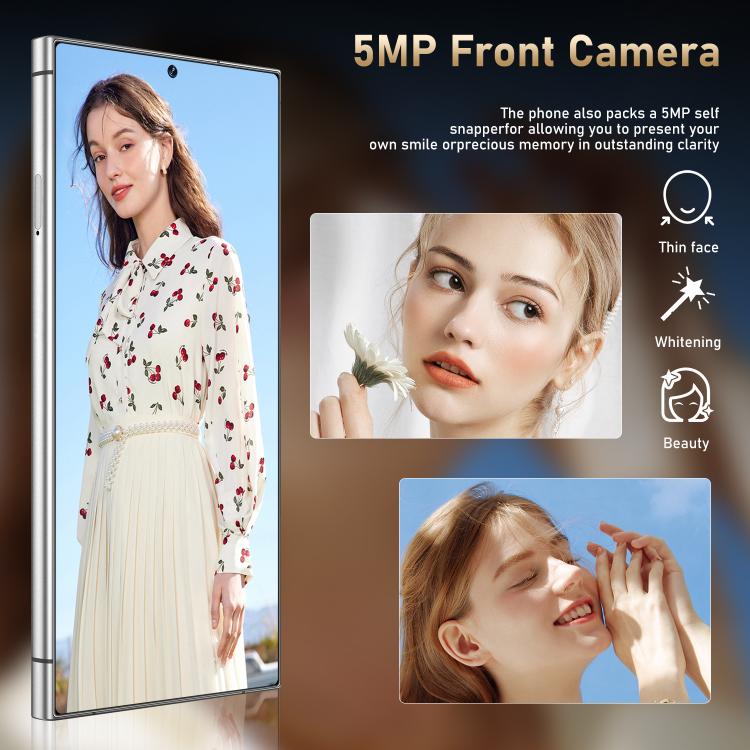 C24 Pro / S3-3, 3GB+64GB, 6.56 inch Android 10 MTK6739 Quad Core, Network: 4G, Dual SIM, Plug:AU Plug(Gold) - free shipping - PMc TechLife - Order now!
