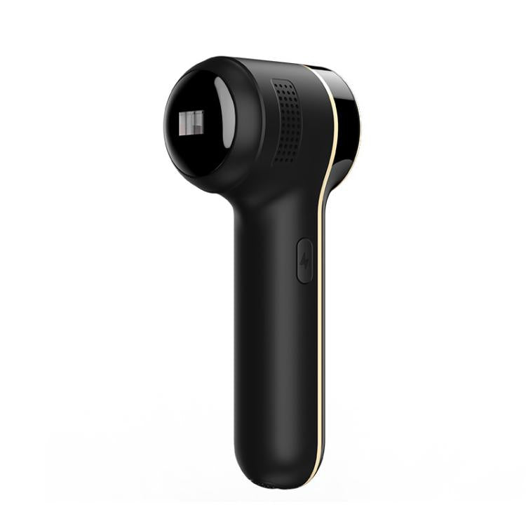 AF-101 Home Milk Light DPL Freezing Point Photon Skin Rejuvenation Device, EU Plug(Black) - free shipping - PMC TechLife - Order now!