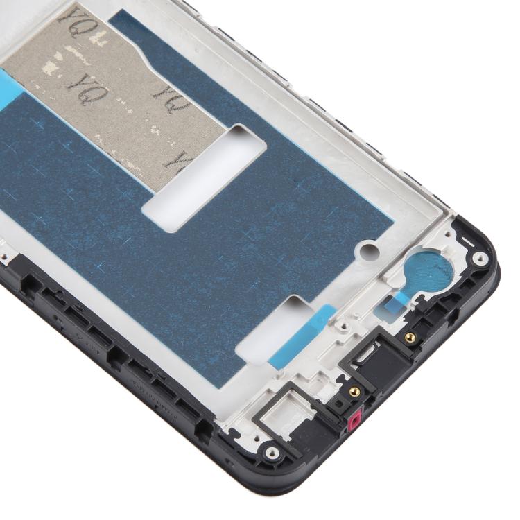 For ZTE Blade A75 5G 2357N Front Housing LCD Frame Bezel Plate - free shipping - PMC TechLife - Order now!