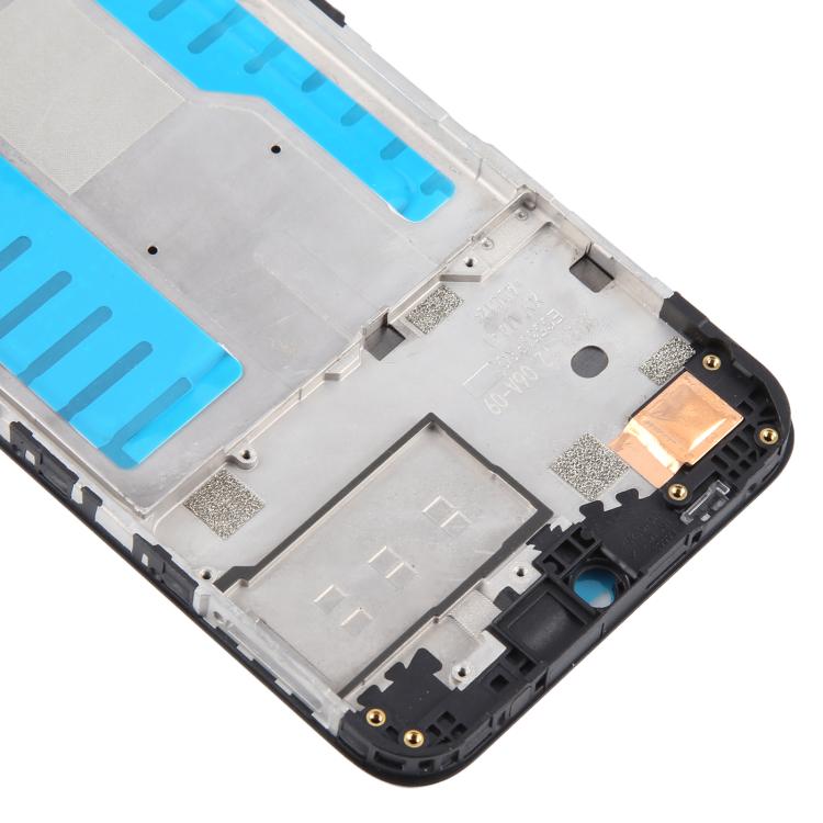 For ZTE Axon 50 Lite 8050 Front Housing LCD Frame Bezel Plate - free shipping - PMC TechLife - Order now!