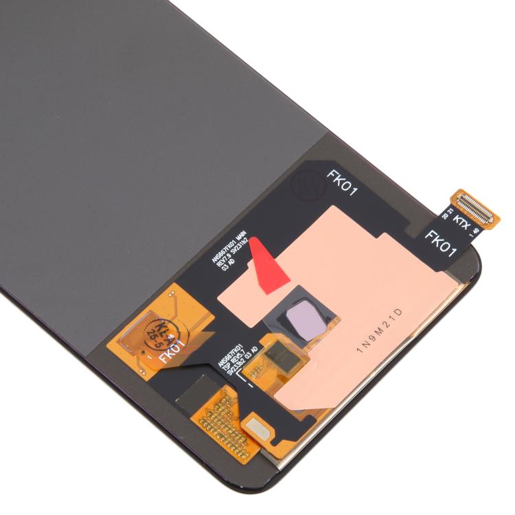 For vivo Y100 4G OLED LCD Screen with Digitizer Full Assembly - free shipping - PMC TechLife - Order now!