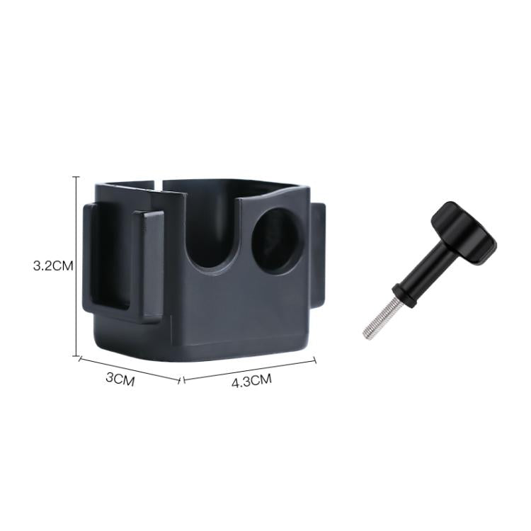For DJI Osmo Pocket 3 Adapter Expansion Bracket Frame with Screw - free shipping - PMC TechLife - Order now!
