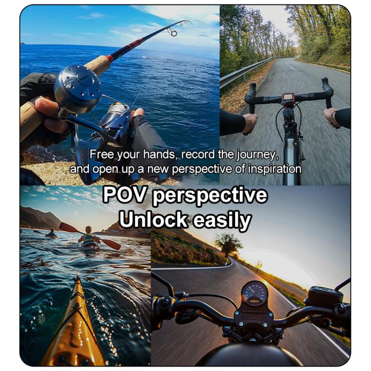 For DJI Osmo Pocket 3 Adapter Expansion Bracket Frame with Backpack Clip - free shipping - PMC TechLife - Order now!