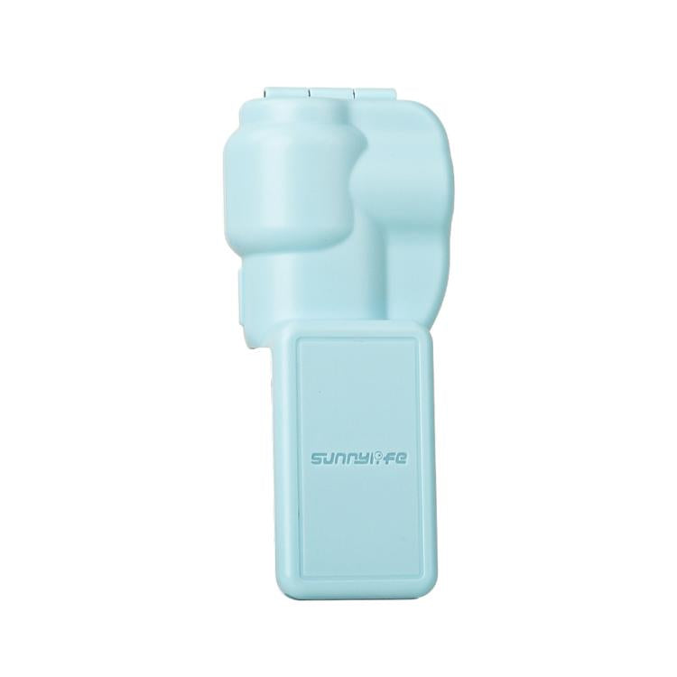For DJI OSMO Pocket 3 Sunnylife Colorful Gimbal Cover Camera Protector Screen Protective Case(Blue) - free shipping - PMC TechLife - Order now!