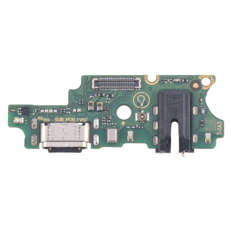 For Infinix Hot 40 Pro X6837 Charging Port Board with iC - free shipping - PMC TechLife - Order now!