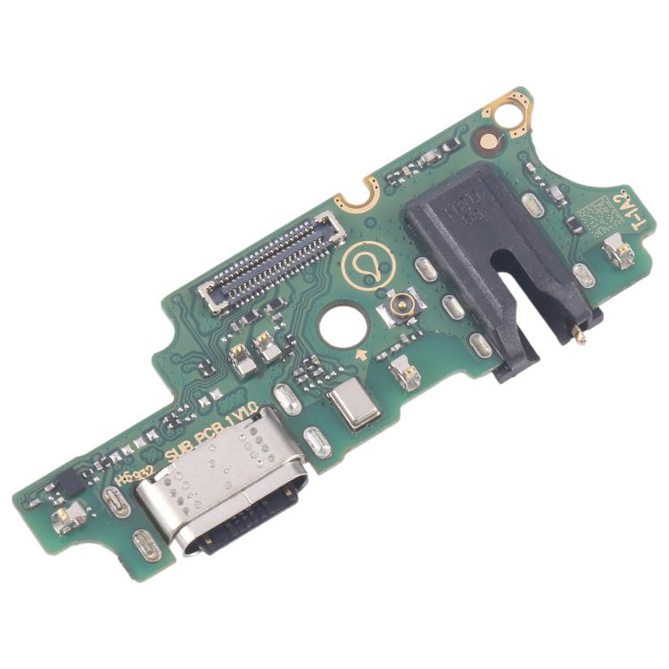 For Infinix Hot 40 Pro X6837 Charging Port Board with iC - free shipping - PMC TechLife - Order now!