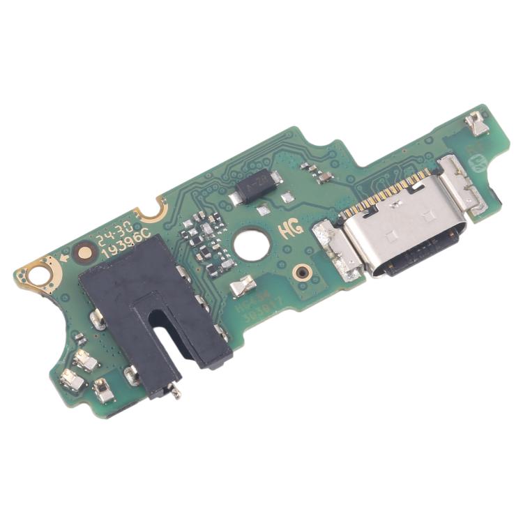 For Infinix Hot 40 Pro X6837 Charging Port Board with iC - free shipping - PMC TechLife - Order now!