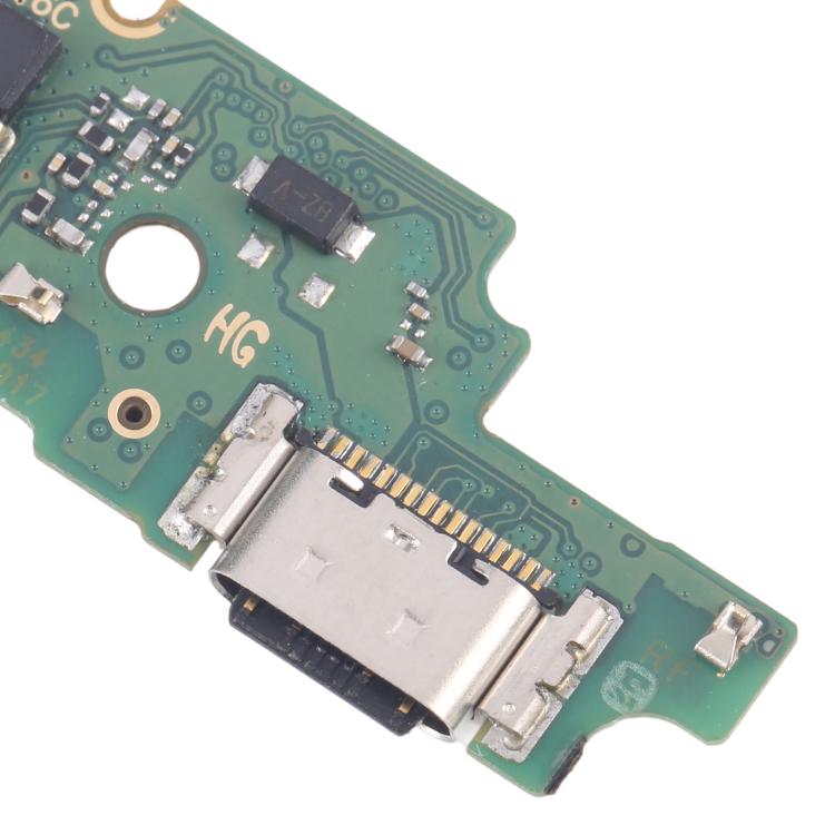 For Infinix Hot 40 Pro X6837 Charging Port Board with iC - free shipping - PMC TechLife - Order now!