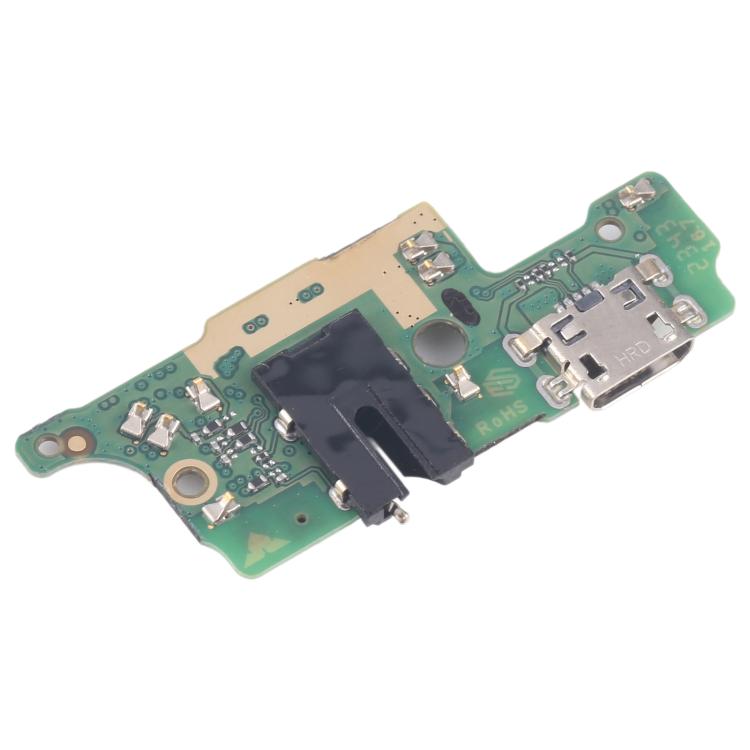 For Tecno Spark 8P KG7 Charging Port Board with iC - free shipping - PMC TechLife - Order now!
