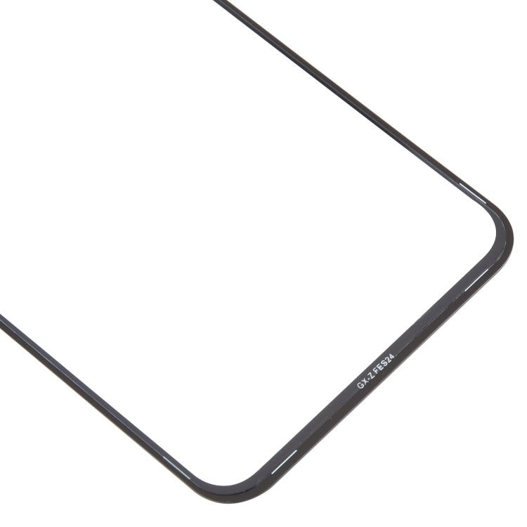 For Samsung Galaxy M36 SM-M366B 10pcs Front Screen Outer Glass Lens with OCA Optically Clear Adhesive - free shipping - PMC TechLife - Order now!