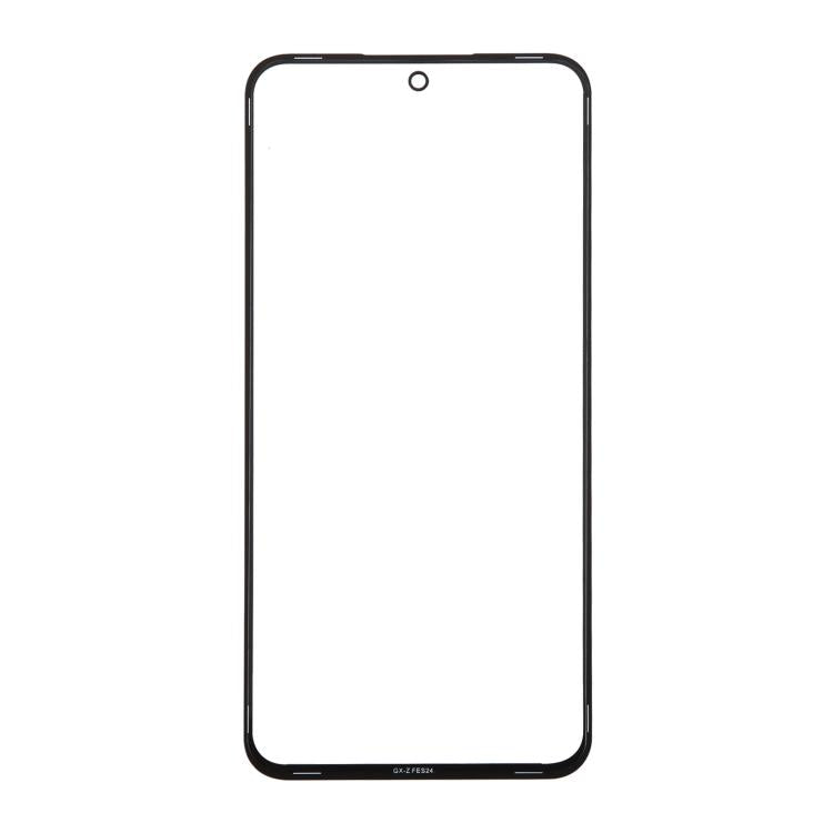 For Samsung Galaxy A56 SM-A566B 10pcs Front Screen Outer Glass Lens with OCA Optically Clear Adhesive - free shipping - PMC TechLife - Order now!