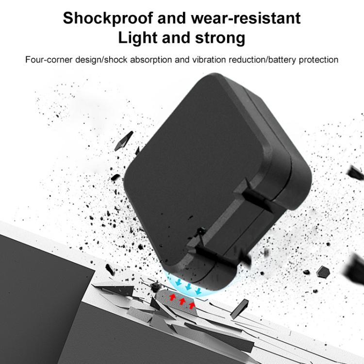 For Insta360 Ace / Ace Pro Battery & Memory Card Storage Box(Black) - free shipping - PMC TechLife - Order now!