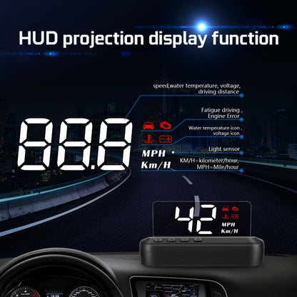 C100 Car HUD Head-up Display OBD2 Fault Code Elimination Overspeed / Fault Alarm - Head Up Display System by PMC Jewellery | Online Shopping South Africa | PMC Jewellery | Buy Now Pay Later Mobicred