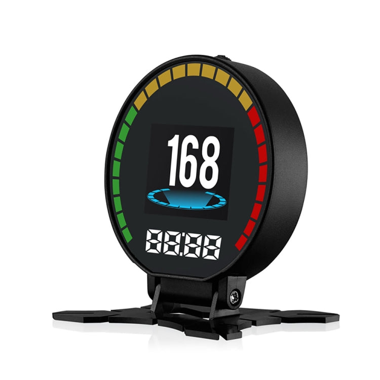 P15 OBD2 Car HUD Head-up Display Water Temperature / Vehicle Speed / Voltage - Head Up Display System by PMC TechLife | Online Shopping South Africa | PMC TechLife | Buy Now Pay Later Mobicred