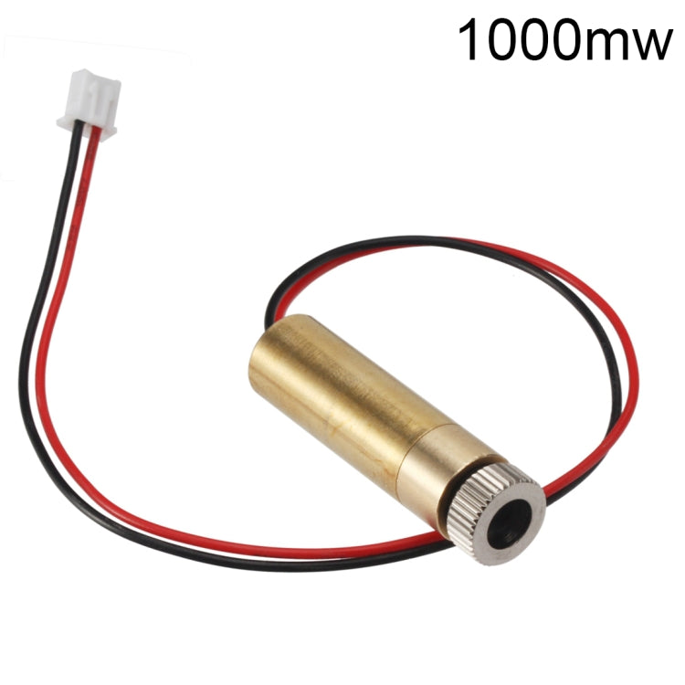 NEJE 1000mW 405NM Blue + Purple Light Laser Module Accessory for DIY Laser Engraver Printer - free shipping - PMC TechLife - Order now!