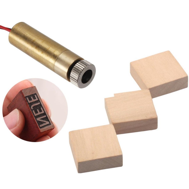 NEJE 1000mW 405NM Blue + Purple Light Laser Module Accessory for DIY Laser Engraver Printer - free shipping - PMC TechLife - Order now!