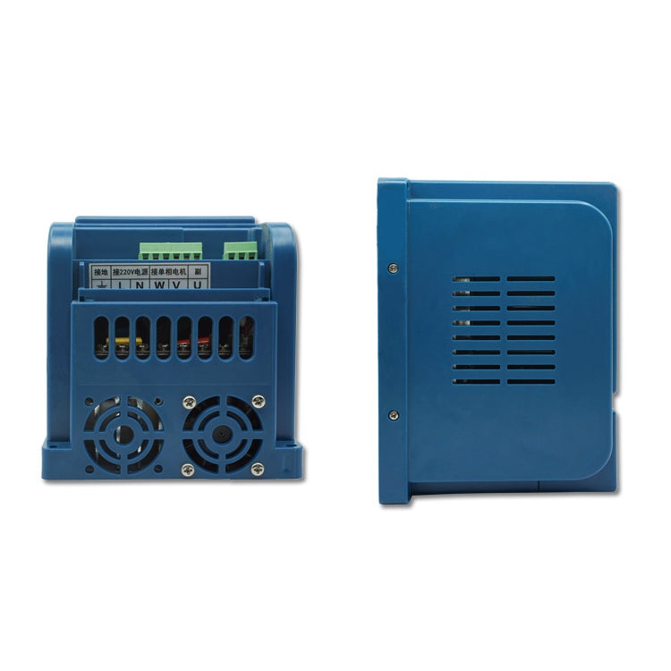 HY2-1500X 1.5KW 220V Single-phase Input Single-phase Output Constant Pressure Water Supply Inverter - Relays by PMC TechLife | Online Shopping South Africa | PMC TechLife
