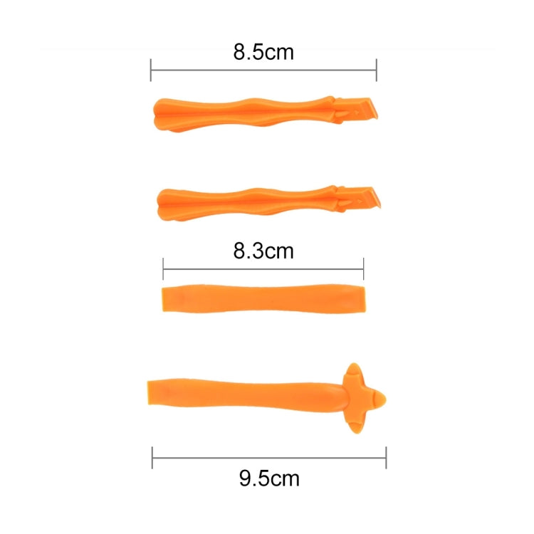 JAKEMY JM-OP15 13 in 1 Disassembly Tool Set - Tool Kits by JAKEMY | Online Shopping South Africa | PMC TechLife | Buy Now Pay Later Mobicred