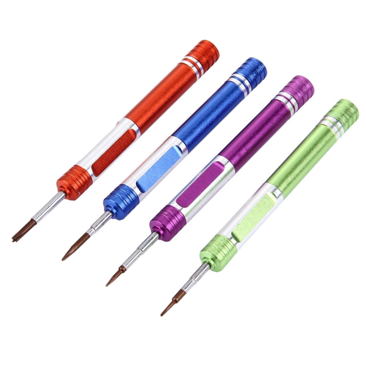 Appropriative Professional Screwdriver Repair Open Tool Kit For iPhone 7 & 7 Plus - Tool Kits by PMC TechLife | Online Shopping South Africa | PMC TechLife | Buy Now Pay Later Mobicred