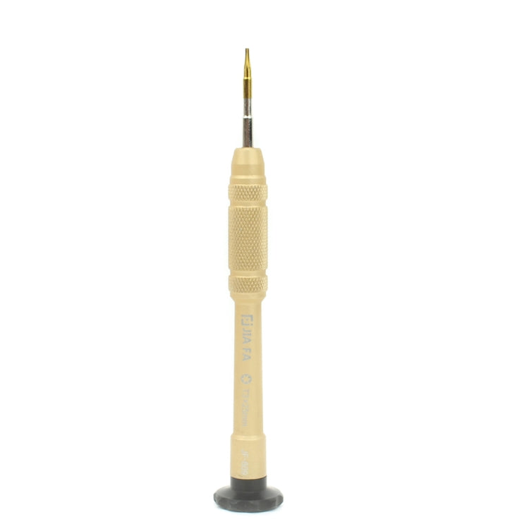 Professional Repair Tool Open Tool 25mm T3 Hex Tip Socket Screwdriver (Gold) - Screwdriver by JIAFA | Online Shopping South Africa | PMc TechLife | Buy Now Pay Later Mobicred