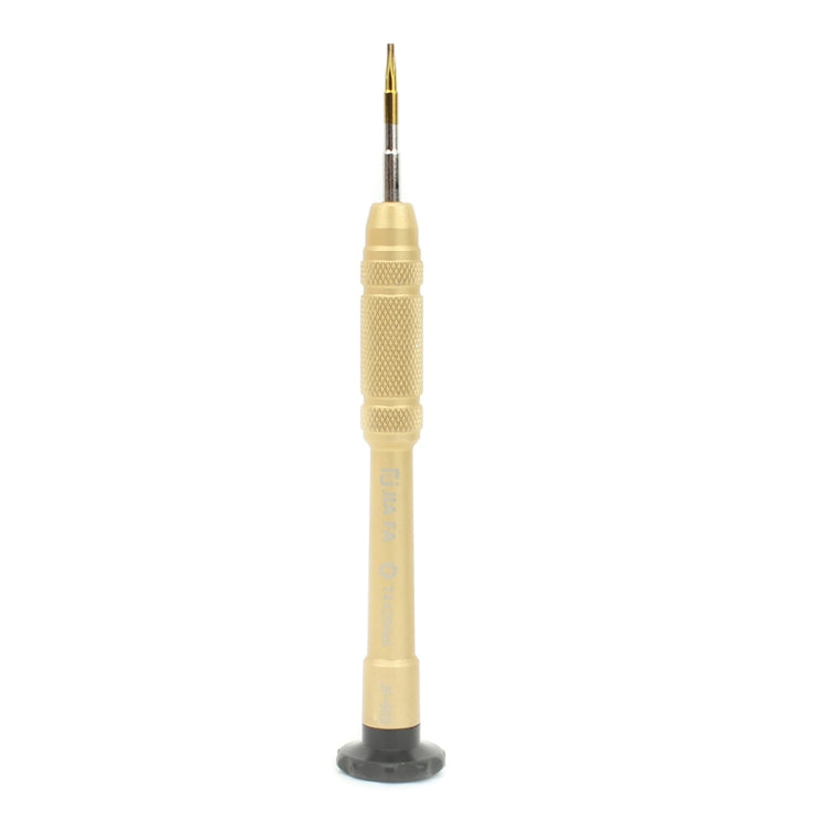 Professional Repair Tool Open Tool 25mm T4 Hex Tip Socket Screwdriver(Gold) - Screwdriver by JIAFA | Online Shopping South Africa | PMc TechLife | Buy Now Pay Later Mobicred