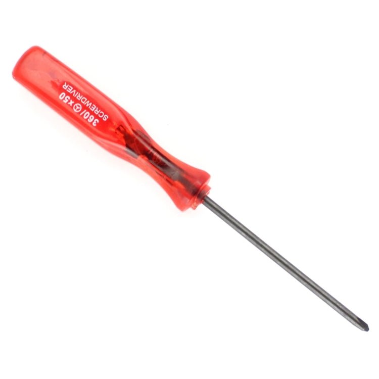 50mm Y2.5 Tri-point Precision Screwdriver(Red) - free shipping - PMC TechLife - Order now!