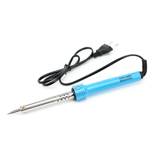 JIAFA JF-lron 60W Handheld Electric Soldering Iron, EU Plug, AC 220V - Electric Soldering Iron by JIAFA | Online Shopping South Africa | PMC Jewellery | Buy Now Pay Later Mobicred