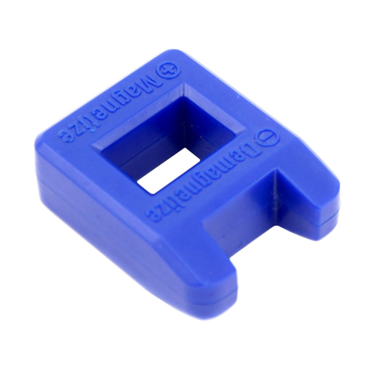 JF-8145 Magnet + Plastic Repairing Tool Filling Demagnetization Devices(Blue) - free shipping - PMC TechLife - Order now!