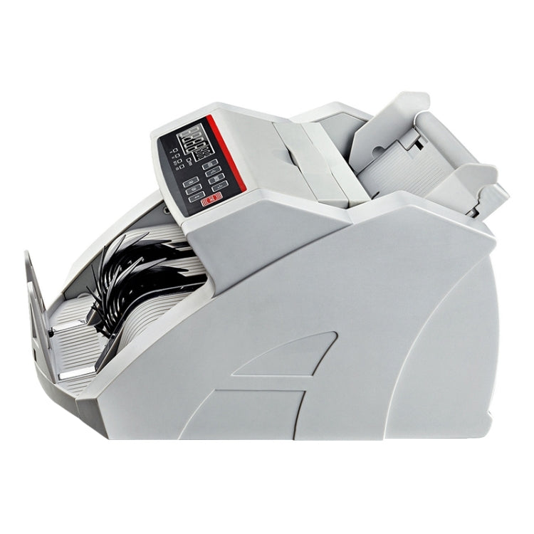 2108UV/IR Portable Multi-Currency Currency Counter, Specification: AU Plug - Currency Counter by PMC TechLife | Online Shopping South Africa | PMC TechLife | Buy Now Pay Later Mobicred