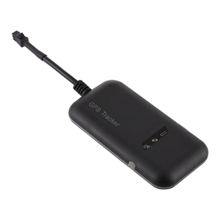 Car Motorcycle GPS Smart Realtime Tracking Device With LED Indicator Light,Built-in GSM Antenna and GPS Antenna(Black) - Car Tracker by PMC TechLife | Online Shopping South Africa | PMC TechLife | Buy Now Pay Later Mobicred