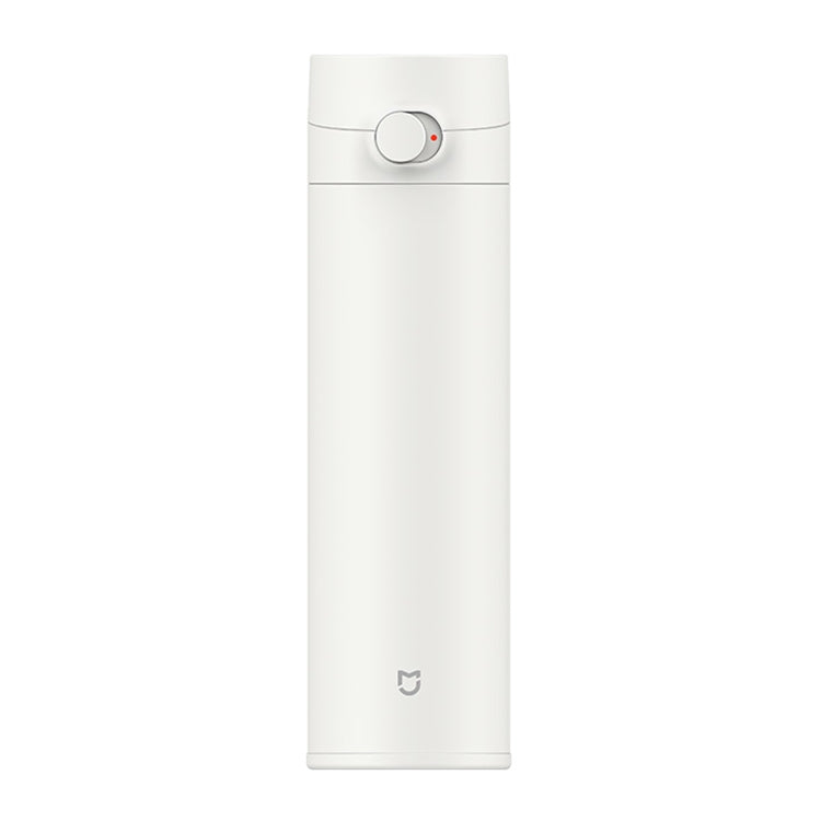 Original Xiaomi Mijia Insulation Vacuum Cup Stainless Steel Portable Water Bottle, Capacity : 480mL(White) - Vacuum Thermoses & Cups by Xiaomi | Online Shopping South Africa | PMC Jewellery | Buy Now Pay Later Mobicred