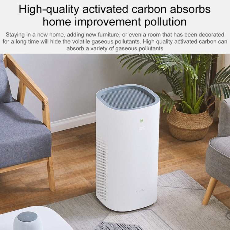 Original Huawei KJ500F-EP500H 720 Full Effect Air Purifier EP500, Support HUAWEI HiLink, CN Plug - Air Purifiers & Accessories by Huawei | Online Shopping South Africa | PMC Jewellery | Buy Now Pay Later Mobicred