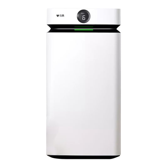 Original Xiaomi Youpin KJ800F-X7S(M) Beiang Air Purifier without Consumables, CN Plug(White) - Air Purifiers & Accessories by Xiaomi | Online Shopping South Africa | PMC Jewellery | Buy Now Pay Later Mobicred