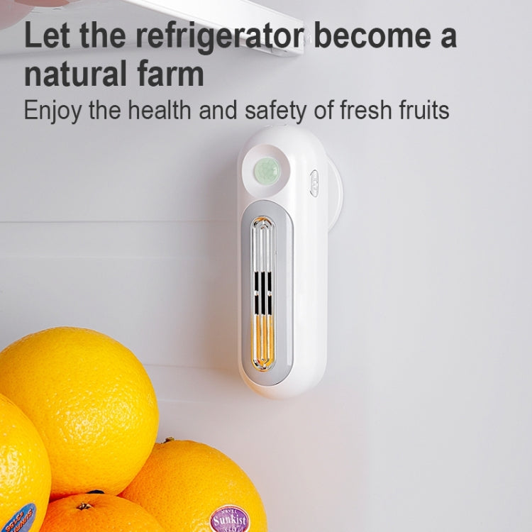 E6 Air Purification Night Light (White) - free shipping - PMC TechLife - Order now!