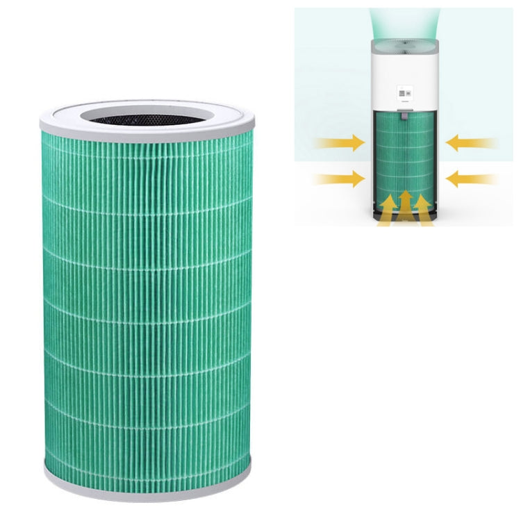 Original Xiaomi Mijia F1 Air Purifier Composite Filter Element (HAP6145) - Air Purifiers & Accessories by Xiaomi | Online Shopping South Africa | PMC Jewellery | Buy Now Pay Later Mobicred