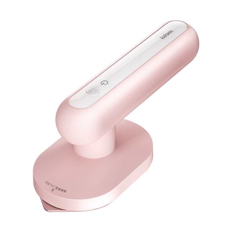 Original Xiaomi Youpin LOFANS YD-017 Mini Wireless Ironing Machine (Pink) - Garment Steamer by Xiaomi | Online Shopping South Africa | PMC Jewellery | Buy Now Pay Later Mobicred