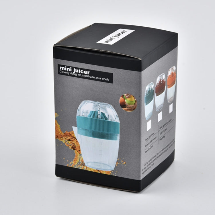 Multi-function Manual Mini Lemon Juicer with a Graduation Cup Juicer - Stirrer & Squeezer by PMC TechLife | Online Shopping South Africa | PMC TechLife | Buy Now Pay Later Mobicred