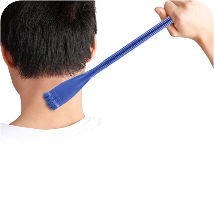 45cm Handheld Plastic Back Scratching Helper Massager, Color Random Delivery - free shipping - PMC TechLife - Order now!