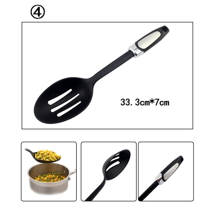 Multi-function Fourteen Piece Suit Kitchen Utensils Set Heat Resitant Cooking Bake Tool - Cooking Tools by PMC TechLife | Online Shopping South Africa | PMC TechLife | Buy Now Pay Later Mobicred